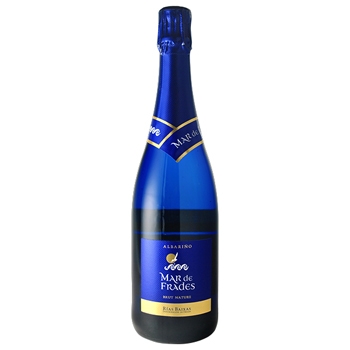 マル デ フラデス アルバリーニョ スパークリング(Mar de Frades Albarino Sparkling)